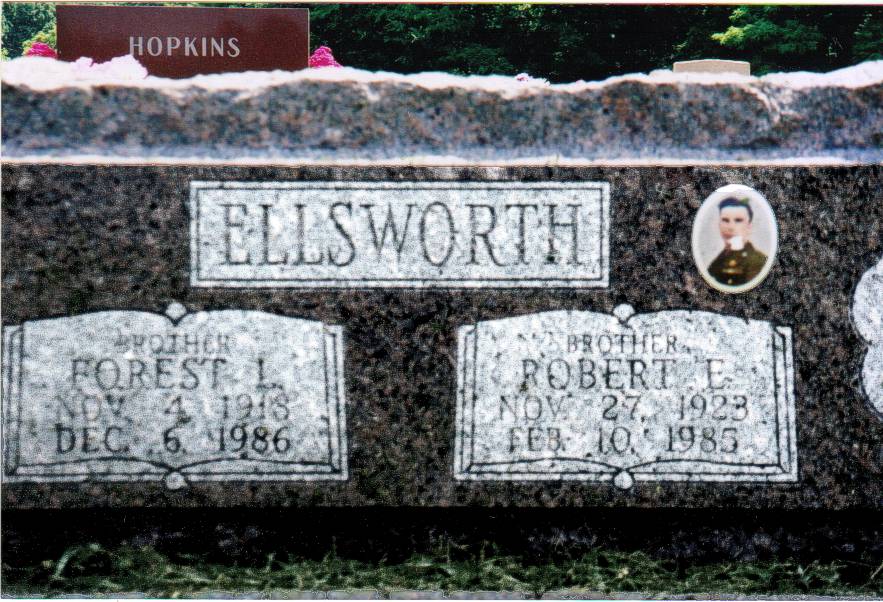 Forest & Robert Ellsworth