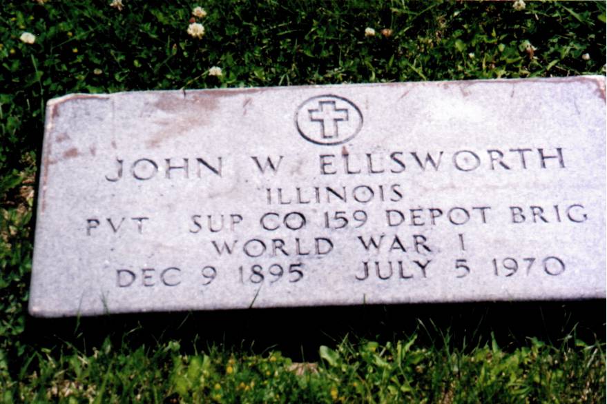 John Wesley Ellsworth