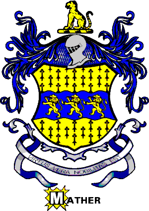 Mather Coat of Arms