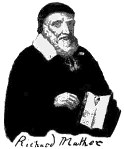 Rev. Richard Mather